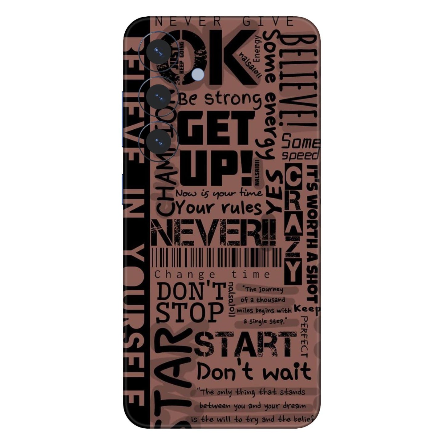 Samsung Galaxy S25 (5G) Back Skins & Wraps