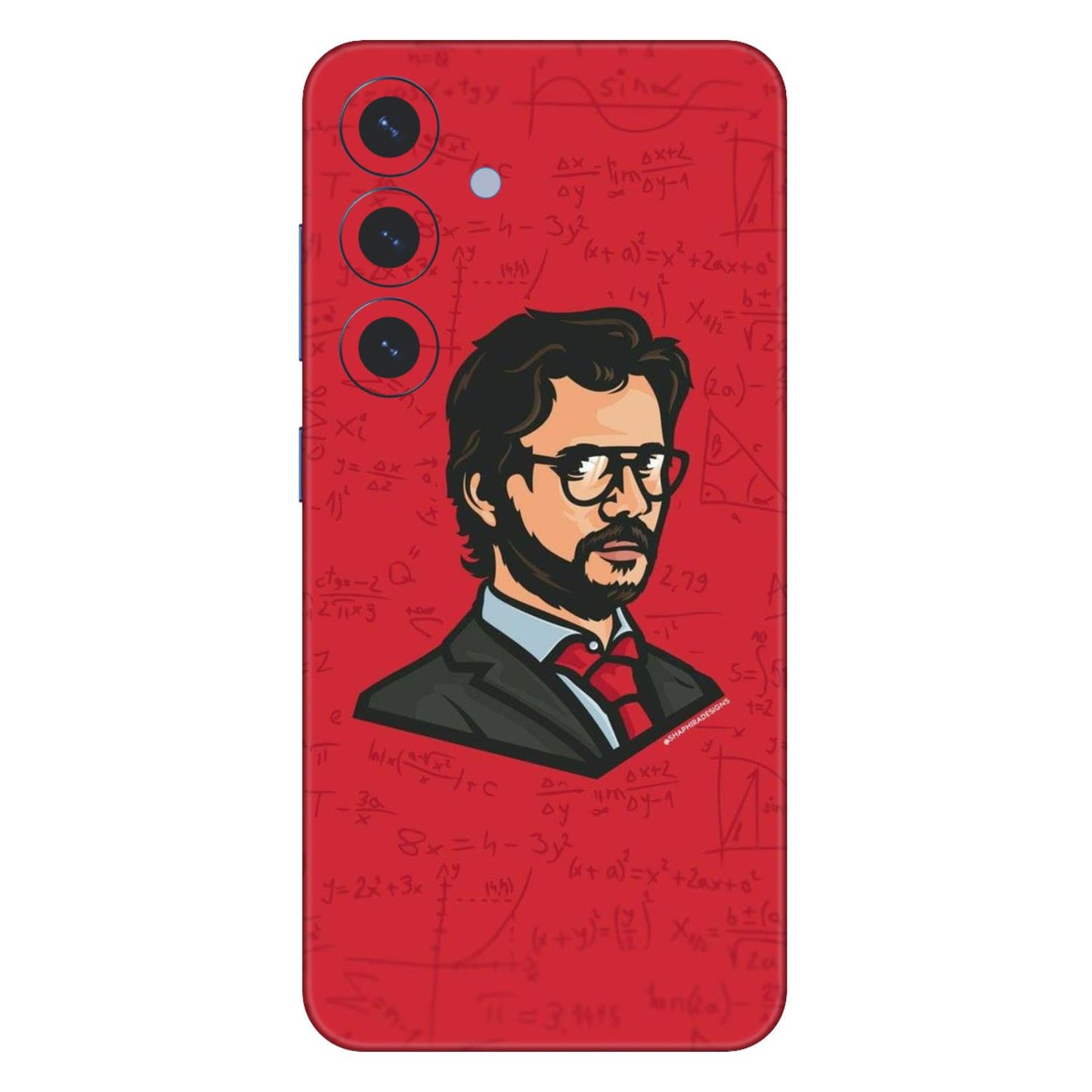 Samsung Galaxy S25 (5G) Back Skins & Wraps