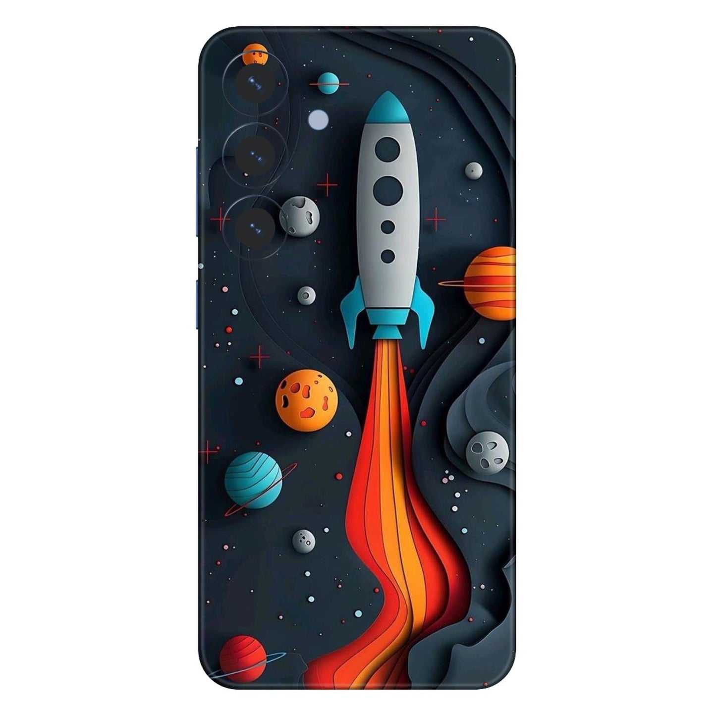 Samsung Galaxy S25 (5G) Back Skins & Wraps