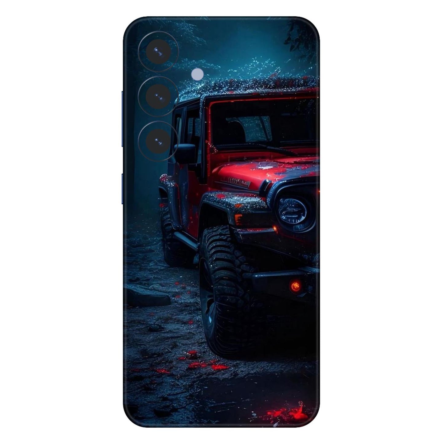 Samsung Galaxy S25 (5G) Back Skins & Wraps