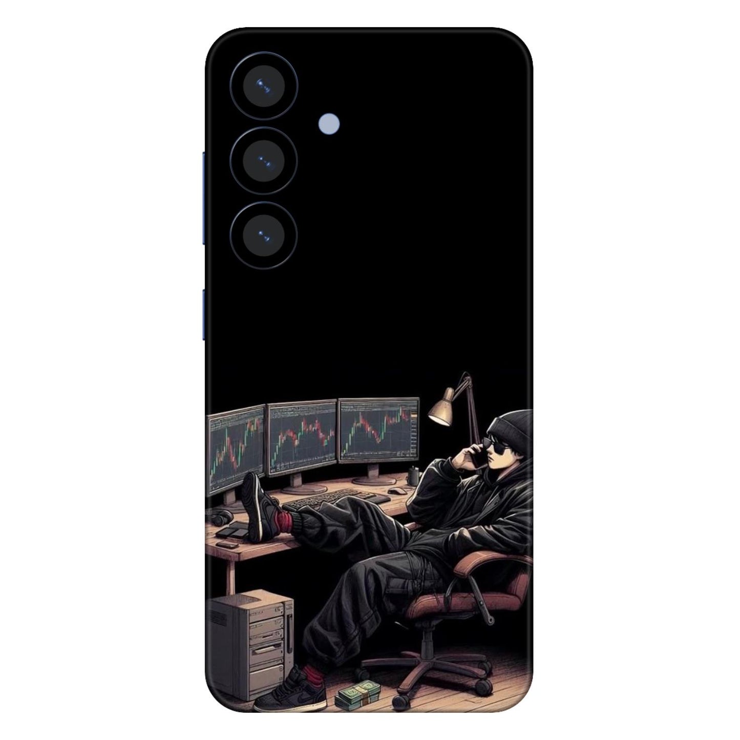 Samsung Galaxy S25 (5G) Back Skins & Wraps