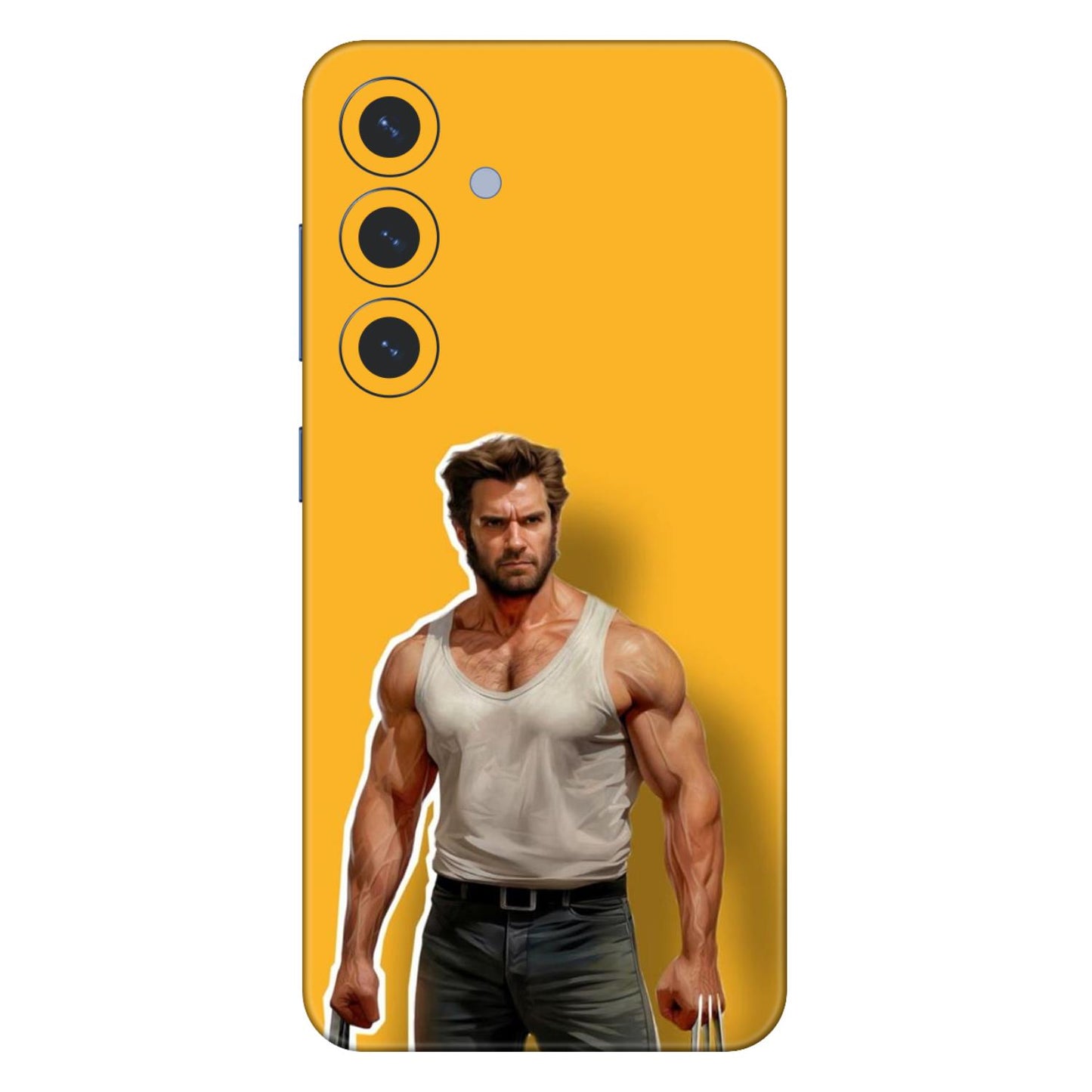 Samsung Galaxy S25 (5G) Back Skins & Wraps
