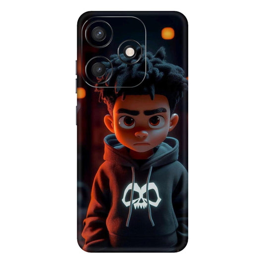 Tecno Spark 10C Back Skins & Wraps