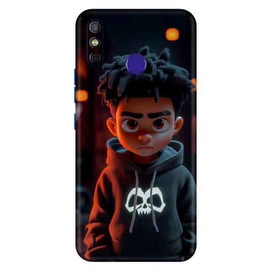 Tecno Spark 4 Air Back Skins & Wraps