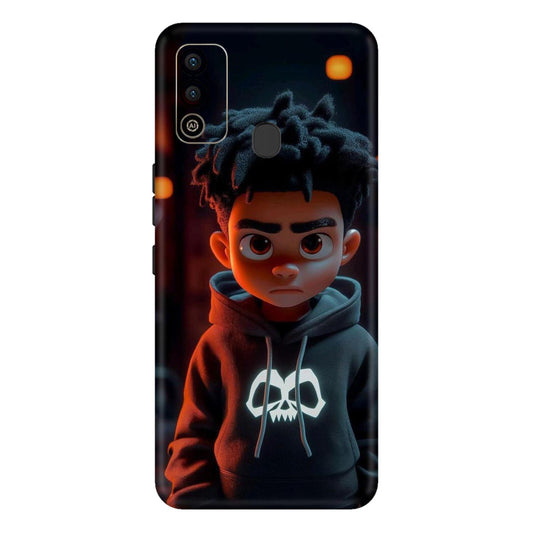 Tecno Spark 7T Back Skins & Wraps