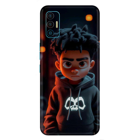 Tecno Spark 7 Back Skins & Wraps