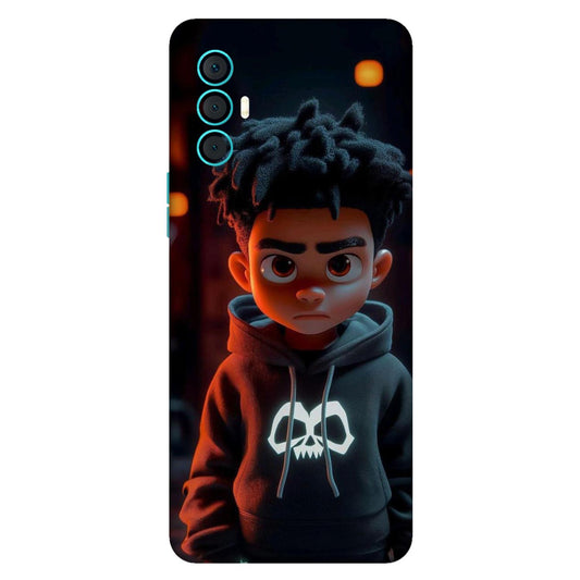 Tecno Spark 8 Pro Back Skins & Wraps