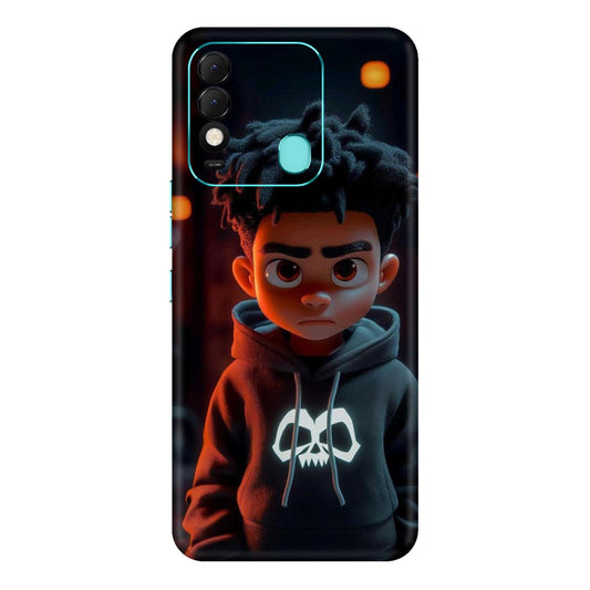 Tecno Spark 8 (32GB) Back Skins & Wraps