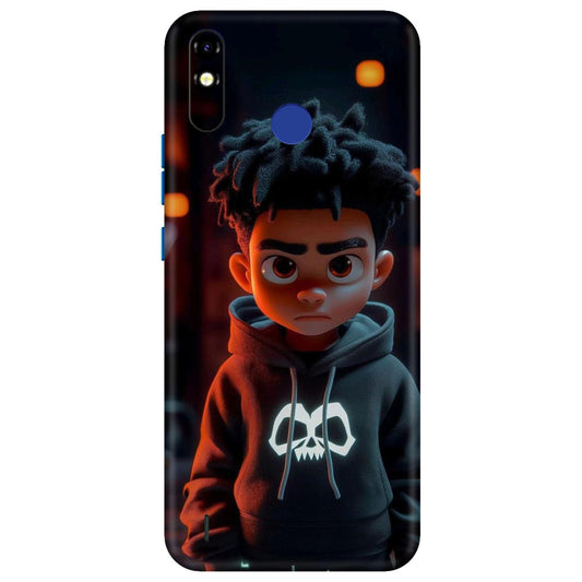 Tecno Spark Go Plus Back Skins & Wraps