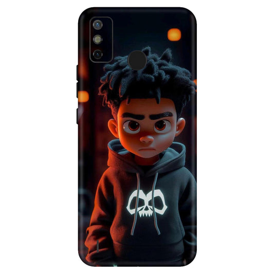 Tecno Spark Go (2020) Back Skins & Wraps