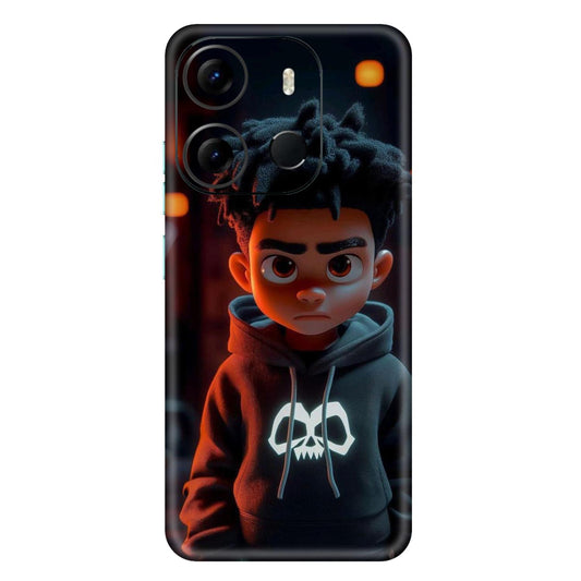 Tecno Spark Go (2023) Back Skins & Wraps